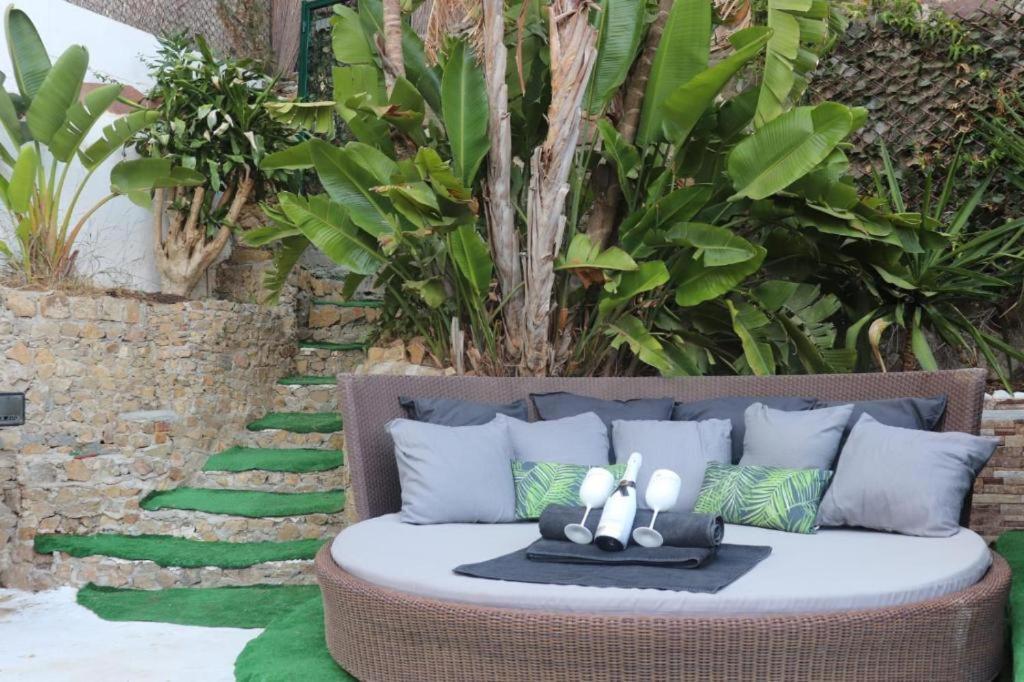 Luxury Jacuzzi Home & Terraces Malaga Exterior photo